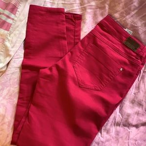 Zara Pink pants